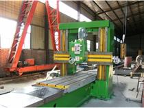 數控龍門銑床身鑄件-龍門銑光機鑄件