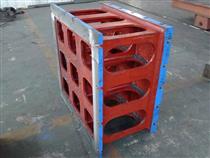 鑄鐵方箱方筒-方箱方筒規格